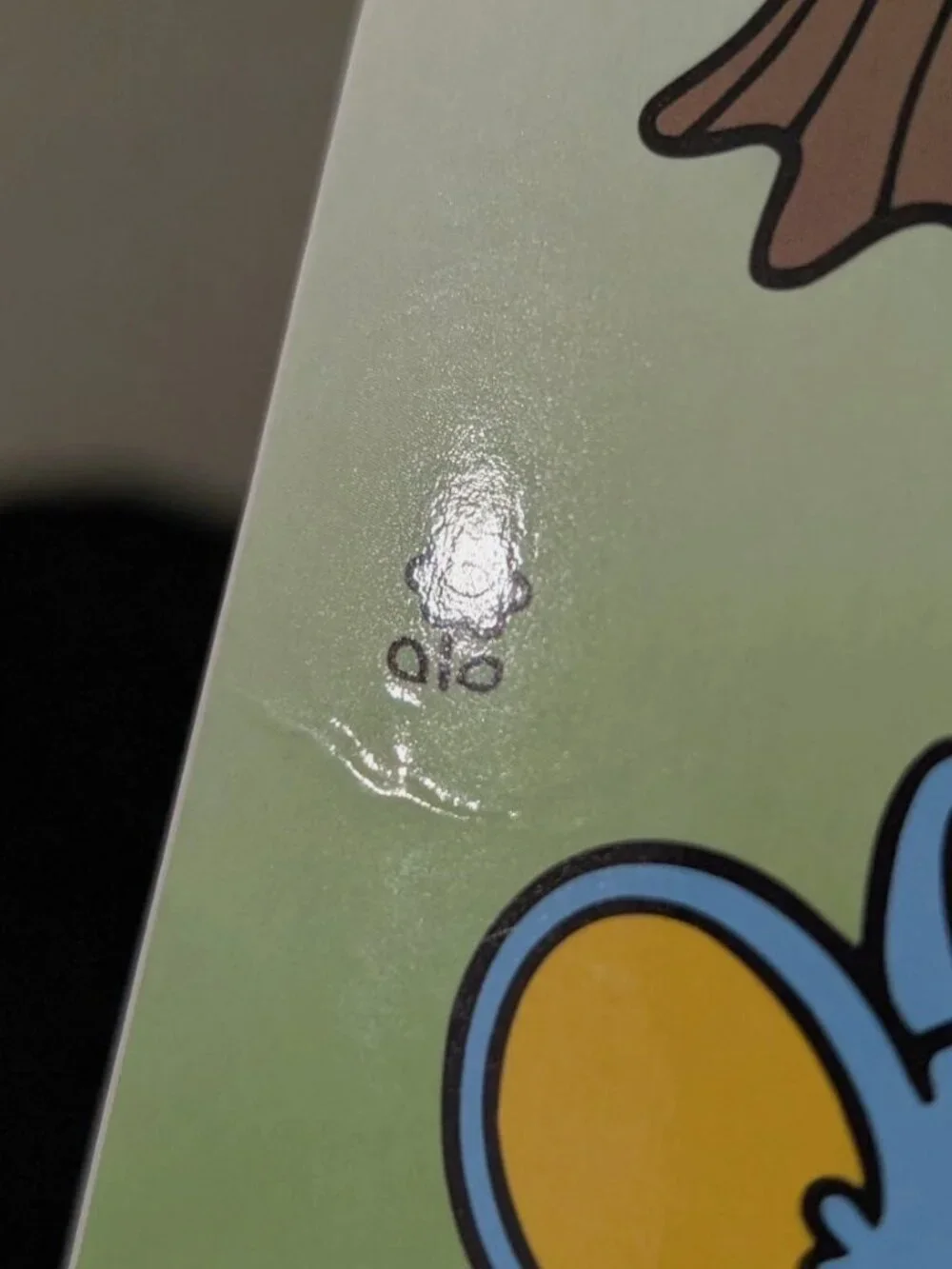 [New] My Melody Figure SDCC 2015 Limited Edition Vinyl Hello Kitty Rare Sanrio